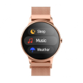 forever forevive 2 sb 330 smartwatch rose gold extra photo 1
