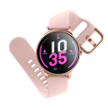 forever forevive 2 sb 330 smartwatch rose gold extra photo 6