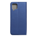 smart case book for samsung a12 navy extra photo 2