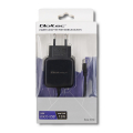 qoltec 50196 charger 5v 24a 12w microusb black extra photo 3