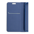 forcell luna carbon flip case for samsung galaxy a40 blue extra photo 1 forcell luna carbon flip case for samsung galaxy a40 blue extra photo 1