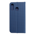 forcell luna carbon flip case for samsung galaxy a40 blue extra photo 2 forcell luna carbon flip case for samsung galaxy a40 blue extra photo 2