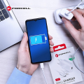 forcell travel charger usb c port ligtning 3a 20w with pd and qc 40 extra photo 2