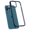 spigen ultra hybrid for iphone 12 pro max navy blue extra photo 3