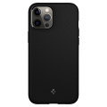 spigen mag armor for iphone 12 pro max matte black extra photo 2