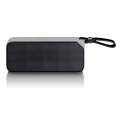lenco bt 191bk bluetooth stereo speaker with party lights black extra photo 1