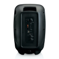 lenco bt 272bk music system with bluetooth usb and sd rechargeable battery black extra photo 6