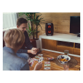 lenco bt 272bk music system with bluetooth usb and sd rechargeable battery black extra photo 7