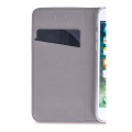 smart magnet flip case for xiaomi mi 11 lite navy blue extra photo 1