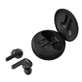 lg tone free fn4 wireless earbuds with meridian audio black extra photo 2