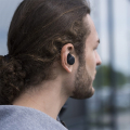 hama 177066 liberobuds bluetoothreg headphones in ear true wireless charg stat black extra photo 2