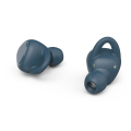 hama 177065 liberobuds bluetooth headphones in ear true wireless charg stat blue extra photo 1