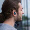 hama 177065 liberobuds bluetooth headphones in ear true wireless charg stat blue extra photo 4