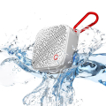hama 173194 bluetoothreg pocket 20 loudspeaker waterproof 35 w white extra photo 2