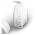 nod playlist bluetooth over ear headset white extra photo 6
