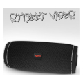 nod street vibes portable bluetooth speaker ipx5 2 x 5w extra photo 6