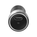 logilink pa0260 usb car charger 1x usb c pd 20 w extra photo 2
