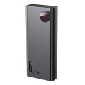 baseus adaman metal digital display quick charge power bank 20000mah 65w black extra photo 3