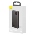 baseus adaman metal digital display quick charge power bank 20000mah 65w black extra photo 5
