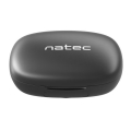 natec nsl 1638 soho tws wireless earphones with microphone black extra photo 3