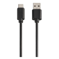 hama 200907 charging data cable usb type c 09 m blackbulk package extra photo 1