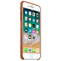 apple mqhk2 iphone 8 plus 7 plus leather case saddle brown extra photo 3