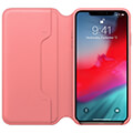 apple mrx62 iphone xs max leather folio peony pink extra photo 2