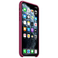 apple mxm82 iphone 11 pro max silicone case pomegranate extra photo 2