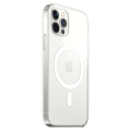 apple mhlm3 iphone 12 12 pro clear case magsafe extra photo 2
