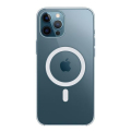 apple mhln3 iphone 12 pro max clear case magsafe extra photo 1