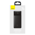 baseus bipow digital display power bank 20000mah 20w black extra photo 5