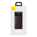 baseus bipow fast charge power bank pd qc 30000mah 20w black extra photo 4
