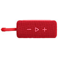 jbl go 3 portable bluetooth speaker waterproof ip67 42 w red extra photo 3