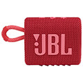 jbl go 3 portable bluetooth speaker waterproof ip67 42 w red extra photo 4