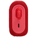 jbl go 3 portable bluetooth speaker waterproof ip67 42 w red extra photo 6
