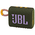 jbl go 3 portable bluetooth speaker waterproof ip67 42 w green extra photo 3