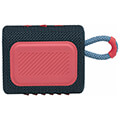 jbl go 3 portable bluetooth speaker waterproof ip67 42 w blue pink extra photo 3