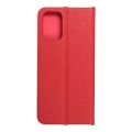 forcell luna book flip case gold for xiaomi redmi note 10 10s red extra photo 1 forcell luna book flip case gold for xiaomi redmi note 10 10s red extra photo 1
