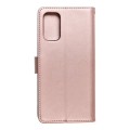 forcell mezzo book flip case for samsung galaxy a32 lte 4g mandala rose gold extra photo 3