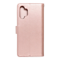 forcell mezzo book flip case for samsung galaxy a32 lte 4g tree rose gold extra photo 3
