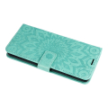 forcell mezzo book flip case for xiaomi redmi note 10 10s mandala green extra photo 2