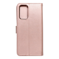 forcell mezzo book flip case for xiaomi redmi note 10 10s tree rose gold extra photo 3
