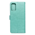 forcell mezzo book flip case for xiaomi redmi note 10 5g mandala green extra photo 3