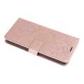 forcell mezzo book flip case for xiaomi redmi note 10 5g mandala rose gold extra photo 1