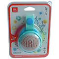jbl pop kids portable wireless speaker with light 3w teal extra photo 4