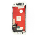 othoni smartphone fixbox hd lcd for apple iphone se 2020 8 white extra photo 1