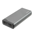 4smarts power bank volthub pro 20000mah 225w with quick charge pd gunmetal extra photo 1