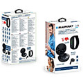 blaupunkt smartwatch blp1940 133 wireless bluetooth headset extra photo 3