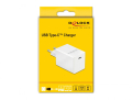 delock 41447 usb charger 1 x usb type c pd 30 compact with 60 w extra photo 2