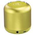 hama 188214 bluetooth drum 20 loudspeaker 3 5 w yellow green extra photo 1